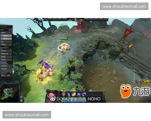 Dota2舟的崛起与荣耀之路探索:从英雄选择到战略布局的全面解析
