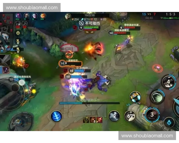 LOL一局游戏的高潮时刻 盘点1级团战中的策略与技巧 LOL一局游戏的高潮时刻 盘点1级团战中的策略与技巧