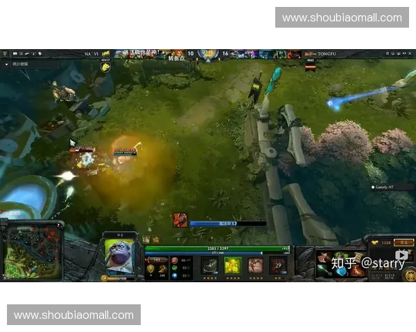 《探索Dota2小妖角色魅力与战术应用的深度剖析与策略思考》