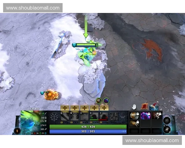 以DOTA2经典战场点位为核心探索策略布局与团队协作的新思路 以DOTA2经典战场点位为核心探索策略布局与团队协作的新思路