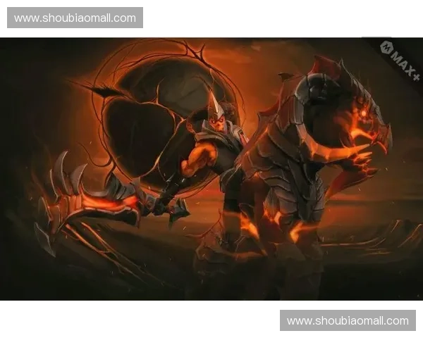 刀塔世界群英荟萃探索每位英雄背后的传奇与荣耀