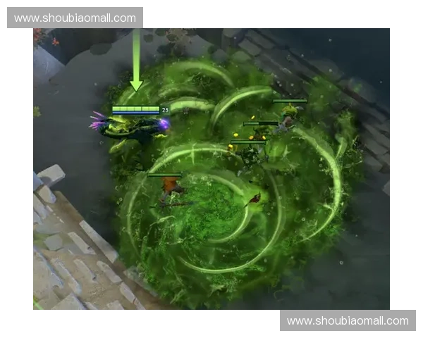 影刺崛起:探秘Dota2中最具策略性和爆发力的刺客英雄解析 影刺崛起:探秘Dota2中最具策略性和爆发力的刺客英雄解析