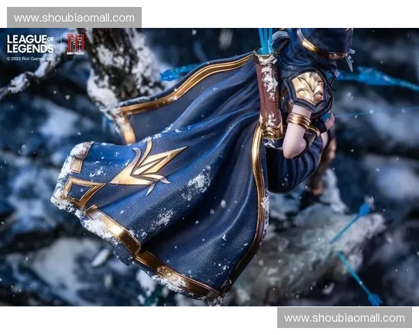 探索以英雄联盟性格特质构建多维沉浸式角色世界观发展之旅宏妙境