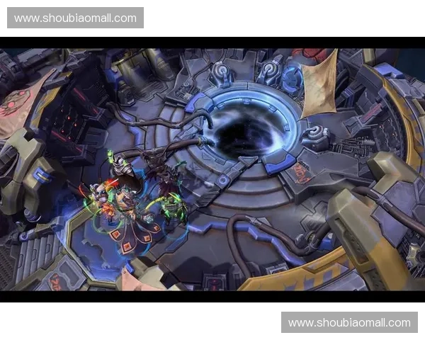 在風暴英雄世界展開英雄集結與史詩對決的策略冒險旅程新篇章啟航